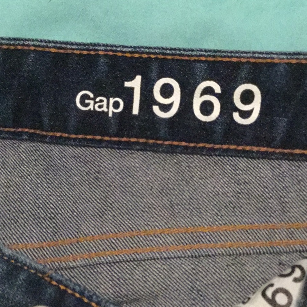 Gap jeans Size 27 s